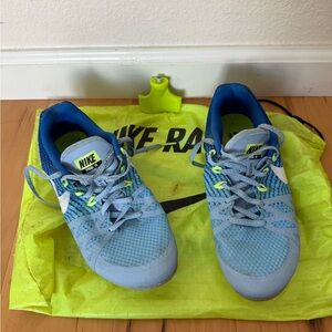 Nike Kids Blue Running Shoes